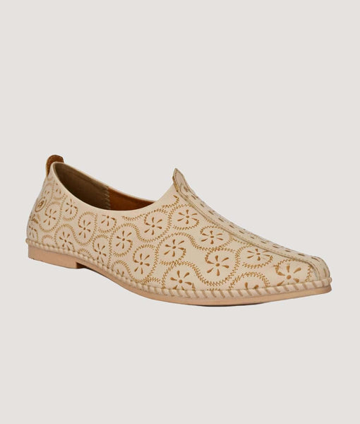 Big Boon Men's Ethnic Nagra Shoes