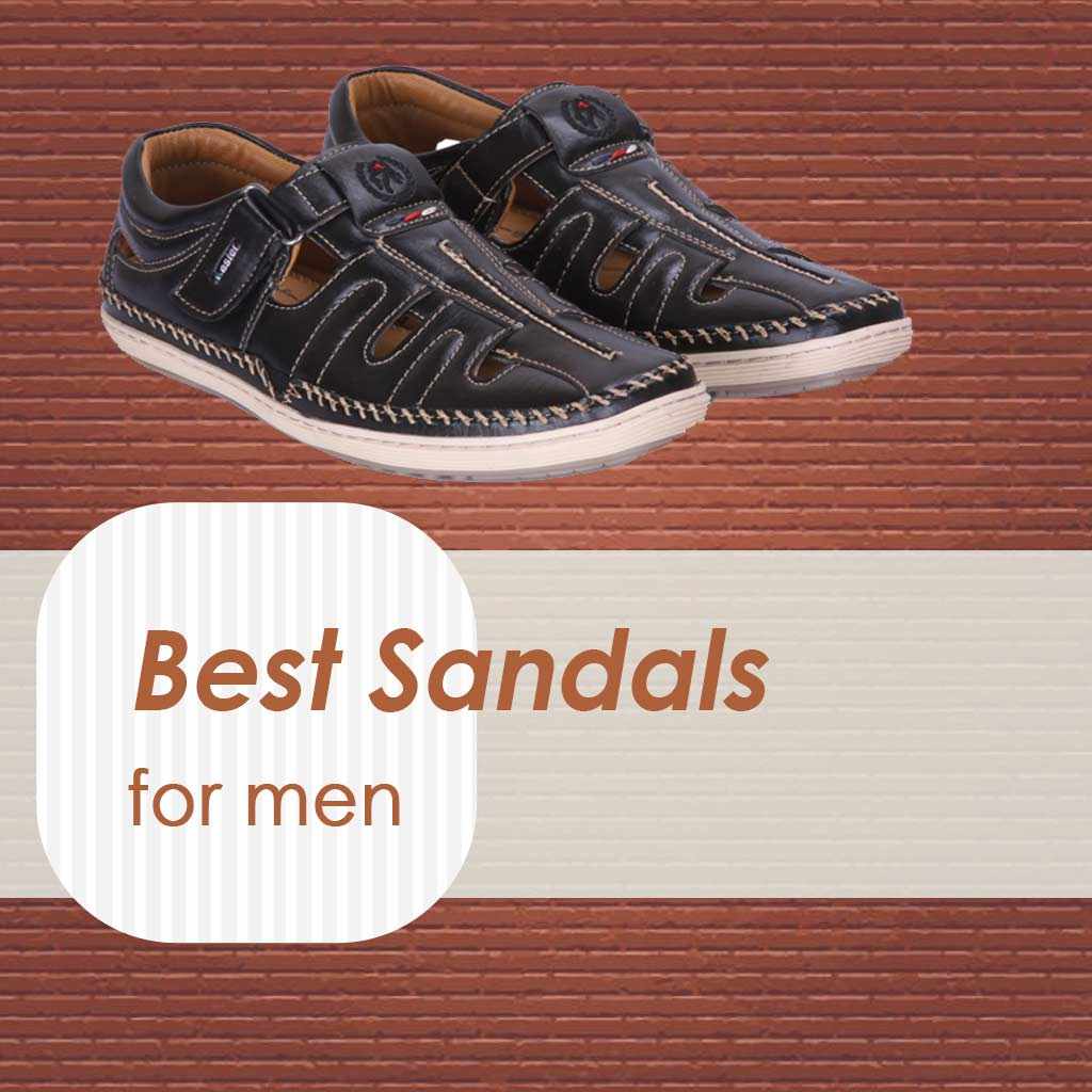 Best Sandals for Men