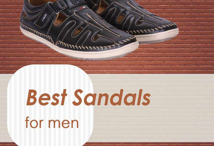 Best Sandals for Men