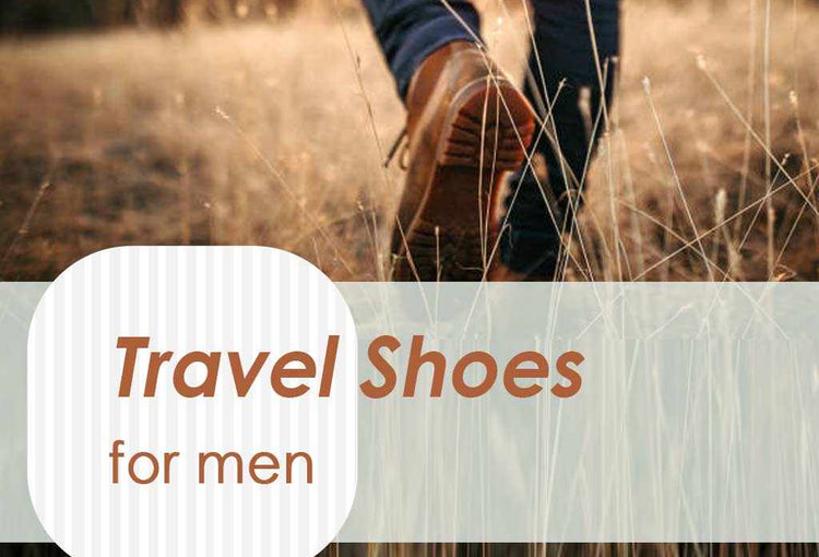 Best Travel Shoes for Men