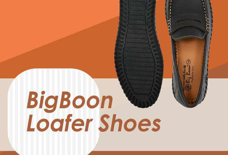 BigBoon Loafer Shoes