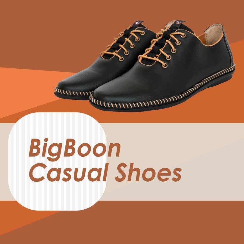 BigBoon Casual Shoes stylish affordable men's footwear moccasins and alligator sandals