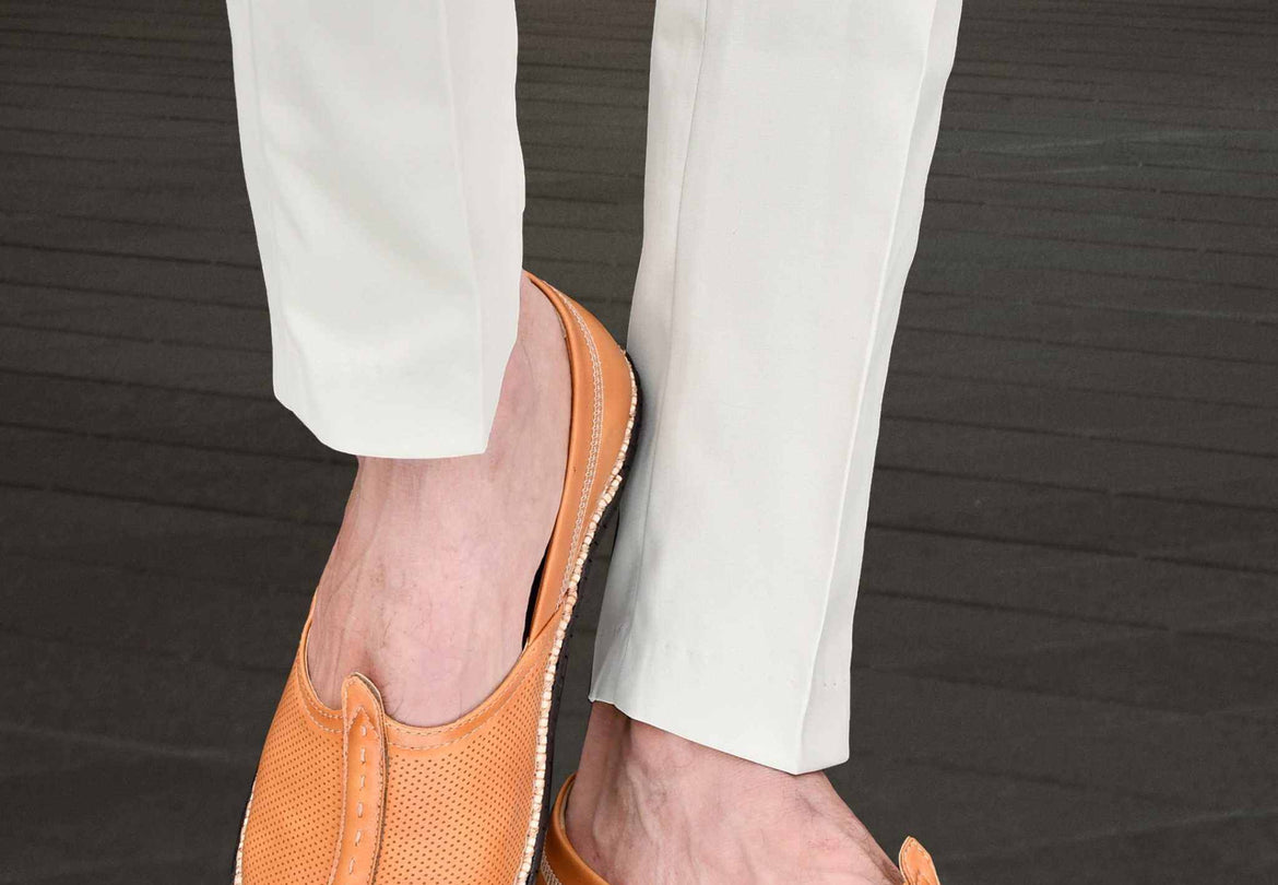 Stylish and comfortable Big Boon ethnic shoes perfect for wedding season celebrations