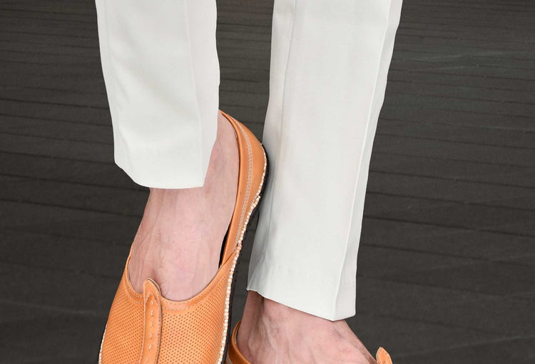 Big Boon Ethnic Shoes: Your Perfect Choice for Wedding Season