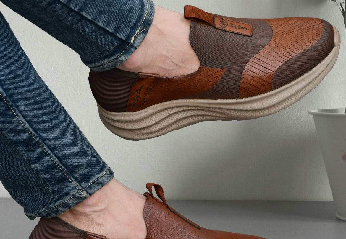 Discover the Convenience of Big Boon Hand's Free Shoes for Men: Your Ultimate Guide to Hands-Free, Hassle-Free Shoes