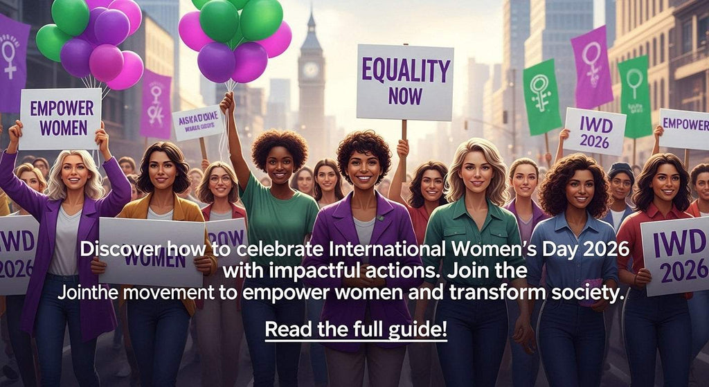 Celebrating and Empowering: A Comprehensive Guide to International Women's Day 2026