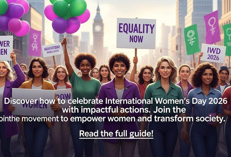 Celebrating and Empowering: A Comprehensive Guide to International Women's Day 2026