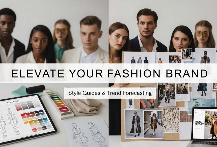 The Ultimate Guide to Style Guides & Trend Forecasting in Fashion