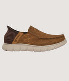 Big Boon men's casual slip-on shoes made with premium materials and rubber sole