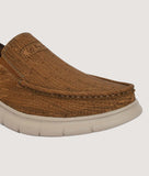 Big Boon men's casual slip-on shoes made of premium materials with rubber sole and mid heel