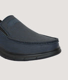 Big Boon men's casual premium materials slip-on shoes with synthetic leather and rubber sole