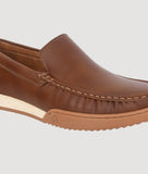 Big Boon Men's  Casual Moc-Toe Driving Moccasins