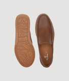 Big Boon Men's  Casual Moc-Toe Driving Moccasins