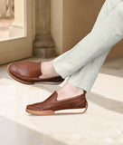 Big Boon Men's  Casual Moc-Toe Driving Moccasins