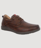Big Boon Men's Signature  Moc-Toe Lace-Ups Formal