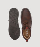 Big Boon Men's Signature  Moc-Toe Lace-Ups Formal