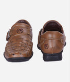 Bigboonstore Alligator Texture Style Big Boon Men's Roman Sandal Alligator Texture Style