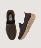 Big Boon Kinetic men's hands-free loafers slip-on ergonomic casual footwear