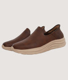 Big Boon Kinetic men's hands-free loafers with slip-on design and ergonomic fit for comfort and style