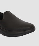 Big Boon Kinetic Men's hands-free slip-on loafers for comfortable, durable, and stylish everyday wear