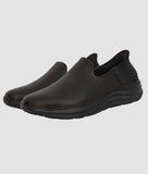 Big Boon Kinetic men's hands-free slip-on loafers with ergonomic fit and lightweight design