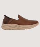 Big Boon Kinetic Men's hands-free slip-on loafers for comfort and style