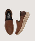 Big Boon Kinetic men's hands-free loafers slip-on design ergonomic fit durable stylish lightweight shoes