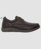 Bigboonstore Big Boon Men's Signature  Moc-Toe Lace-Ups Formal
