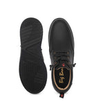 Bigboonstore Big Boon Men's Signature  Moc-Toe Lace-Ups Formal