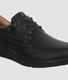 Bigboonstore Big Boon Men's Signature  Moc-Toe Lace-Ups Formal
