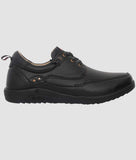 Bigboonstore Big Boon Men's Signature  Moc-Toe Lace-Ups Formal