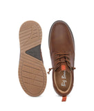 Bigboonstore Big Boon Men's Signature  Moc-Toe Lace-Ups Formal