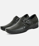 Bigboonstore Buckle Style Shoes Big Boon Men's Slip-On Buckle Style formal Shoes