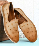 Men's Smoky Casual Loafer Shoes in synthetic leather with TPR sole and slip-on design