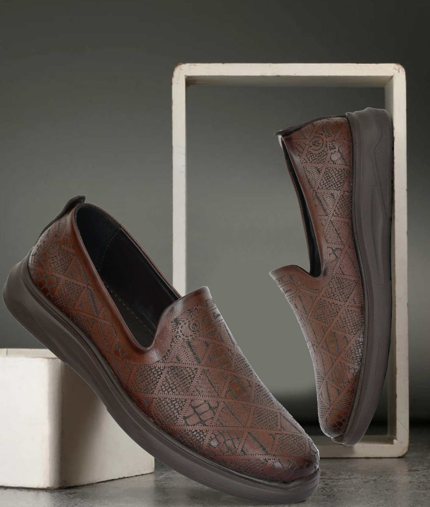 Bigboonstore Casual Loafer Big Boon Men's Ultra-Lightweight Zero Gravity Loafer Shoes