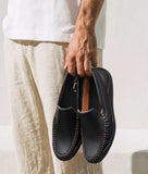 Bigboonstore Casual Loafer Black / 6 Big Boon Men's Signature Loafer Driving Shoes