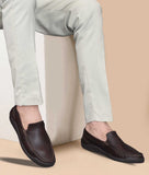 Bigboonstore Casual Loafer Dcoffee / 6 Big Boon Men's Signature Loafer Driving Shoes