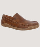 Bigboonstore Casual Loafer Dtan / 6 Big Boon Men's Signature Loafer Driving Shoes