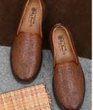 Bigboonstore Casual Loafer Dtan / 6 Big Boon Men's Ultra-Lightweight Zero Gravity Loafer Shoes