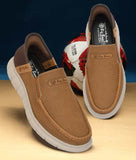 Bigboonstore Casual Loafer N-coffee / 6 Casual Slip-On Shoes for Men | Big Boon Stylish & Hands-Free Design