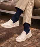 Bigboonstore Casual Loafer Off_white / 6 Big Boon Men's Signature Loafer Driving Shoes