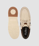 Bigboonstore Casual Unique Stylish Design Big Boon Men's Premium Two-Tone Casual Boat Shoe