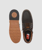 Bigboonstore Casual Unique Stylish Design Big Boon Men's Premium Two-Tone Casual Boat Shoe