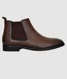 Bigboonstore Chelsea Boots Big Boon Men's Genuine Leather Chelsea Boots