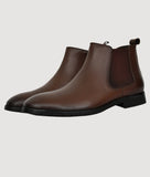Bigboonstore Chelsea Boots Big Boon Men's Genuine Leather Chelsea Boots