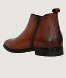 Bigboonstore Chelsea Boots Big Boon Men's Genuine Leather Chelsea Boots