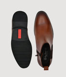 Bigboonstore Chelsea Boots Big Boon Men's Genuine Leather Chelsea Boots