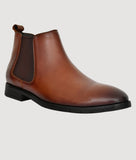 Bigboonstore Chelsea Boots Big Boon Men's Genuine Leather Chelsea Boots