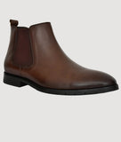 Bigboonstore Chelsea Boots Big Boon Men's Genuine Leather Chelsea Boots