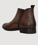 Bigboonstore Chelsea Boots Big Boon Men's Genuine Leather Chelsea Boots